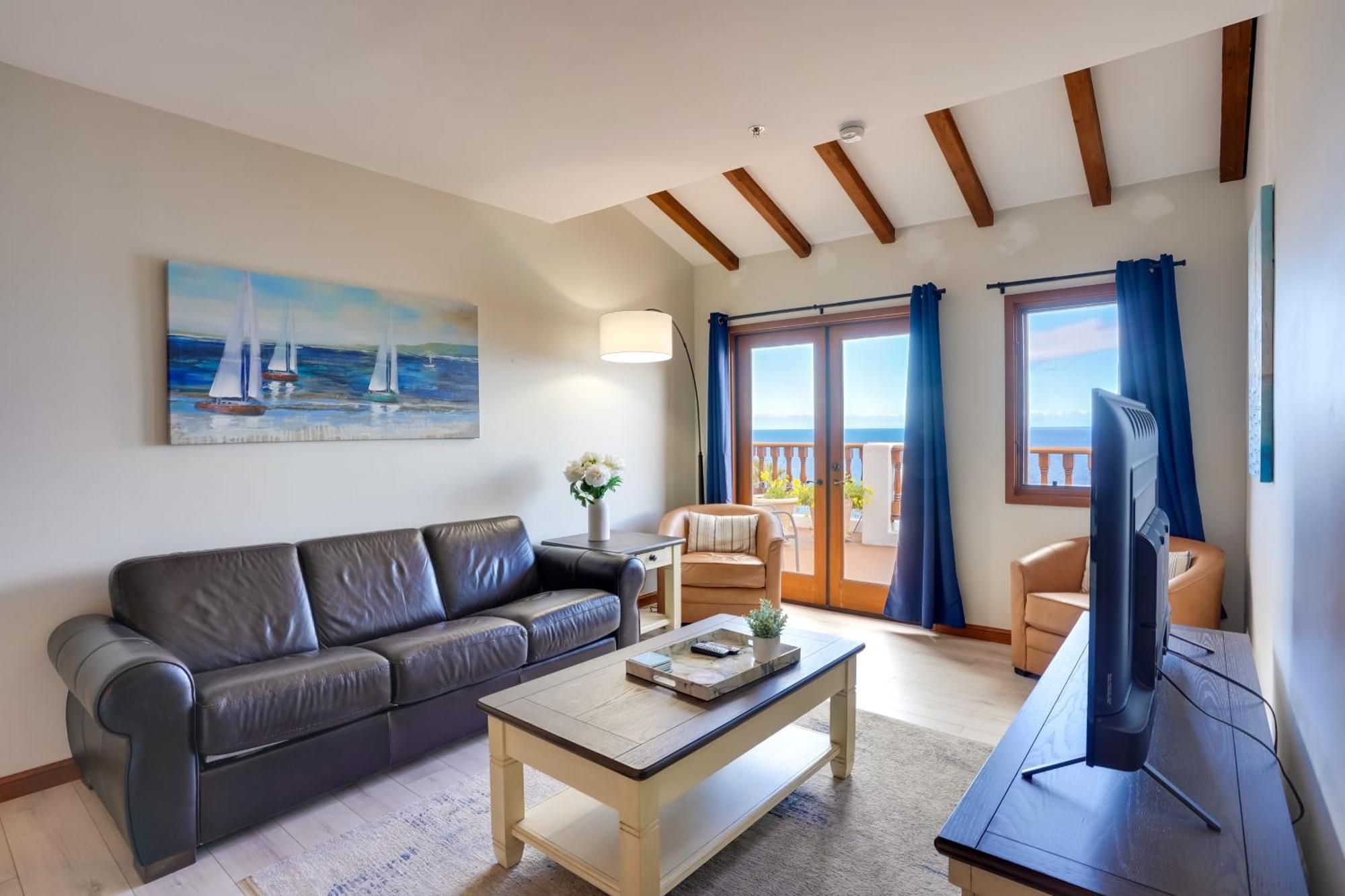 Bright Catalina Island Condo With Ocean Views! Avalon Exteriör bild